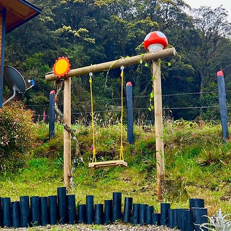 Mirador Bosque Gran Torino Neusa Cogua Ngoại thất bức ảnh
