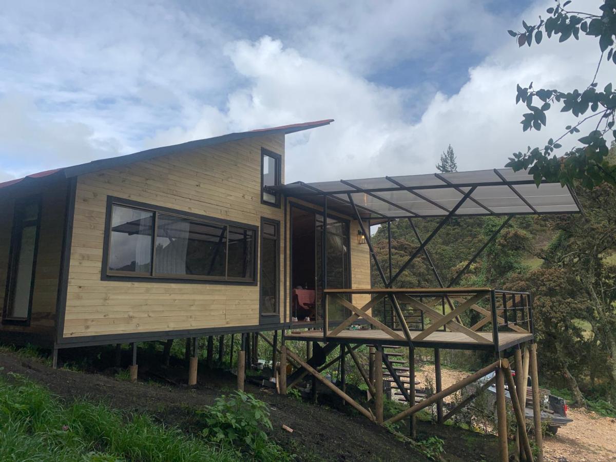Mirador Bosque Gran Torino Neusa Cogua Ngoại thất bức ảnh