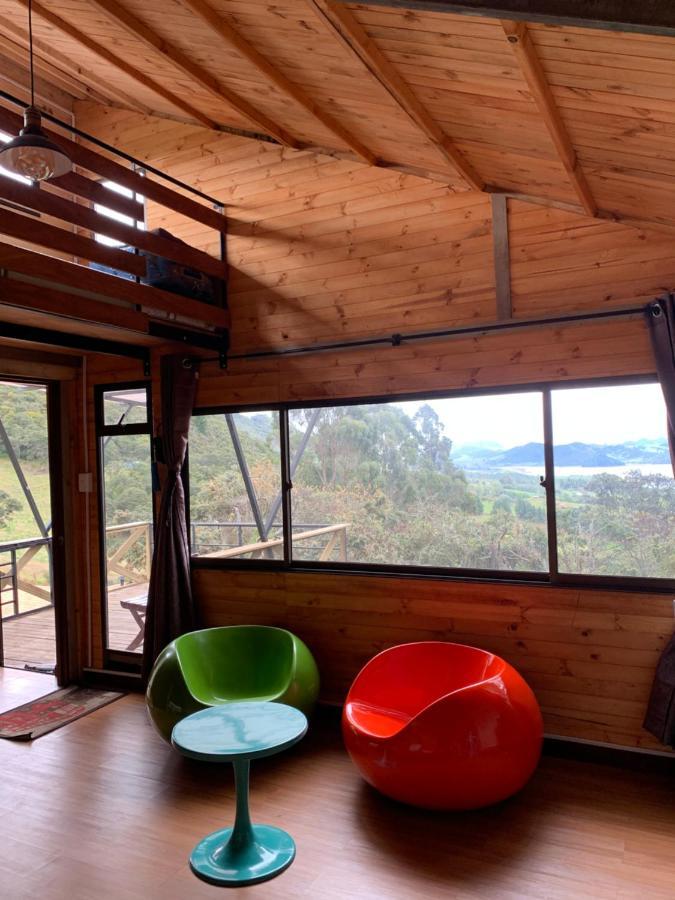 Mirador Bosque Gran Torino Neusa Cogua Ngoại thất bức ảnh