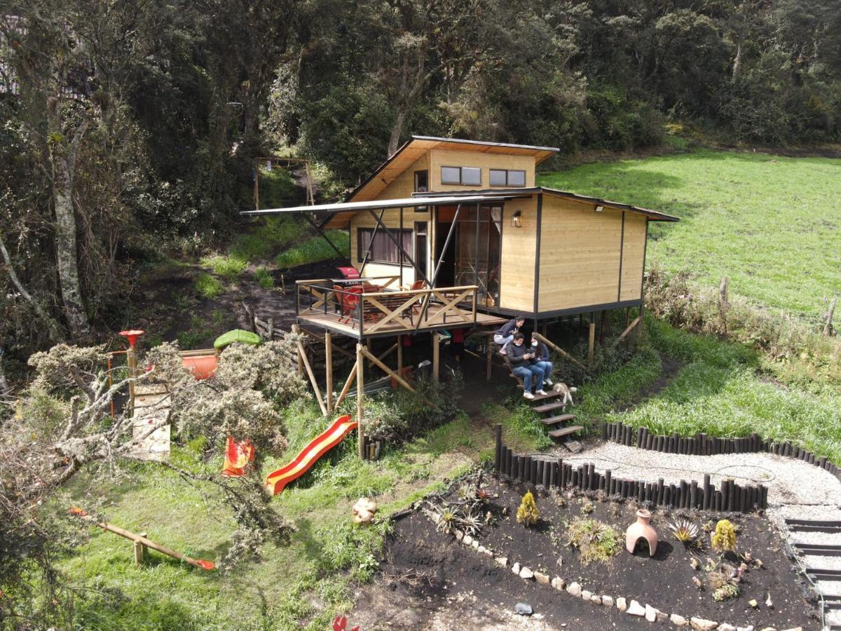 Mirador Bosque Gran Torino Neusa Cogua Ngoại thất bức ảnh