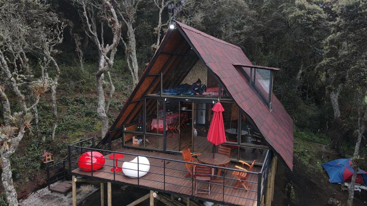 Mirador Bosque Gran Torino Neusa Cogua Ngoại thất bức ảnh