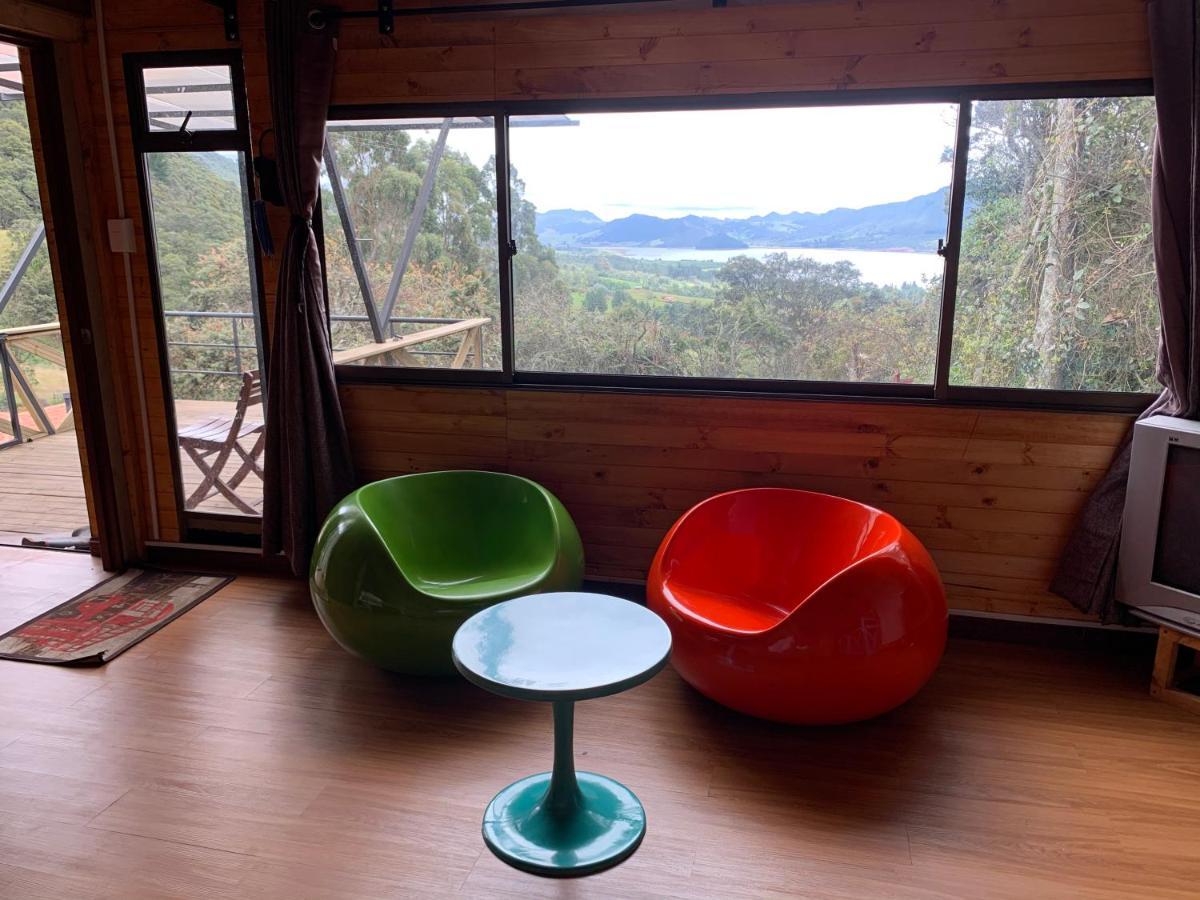 Mirador Bosque Gran Torino Neusa Cogua Ngoại thất bức ảnh
