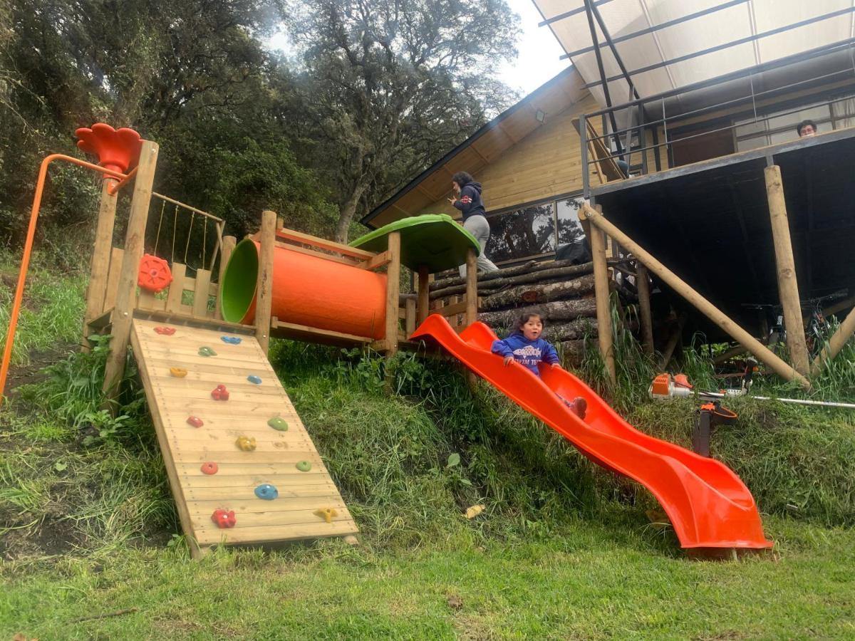 Mirador Bosque Gran Torino Neusa Cogua Ngoại thất bức ảnh