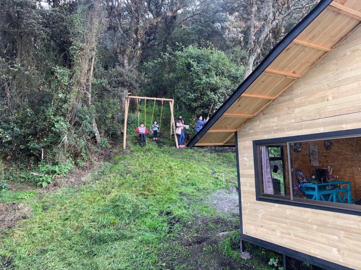 Mirador Bosque Gran Torino Neusa Cogua Ngoại thất bức ảnh