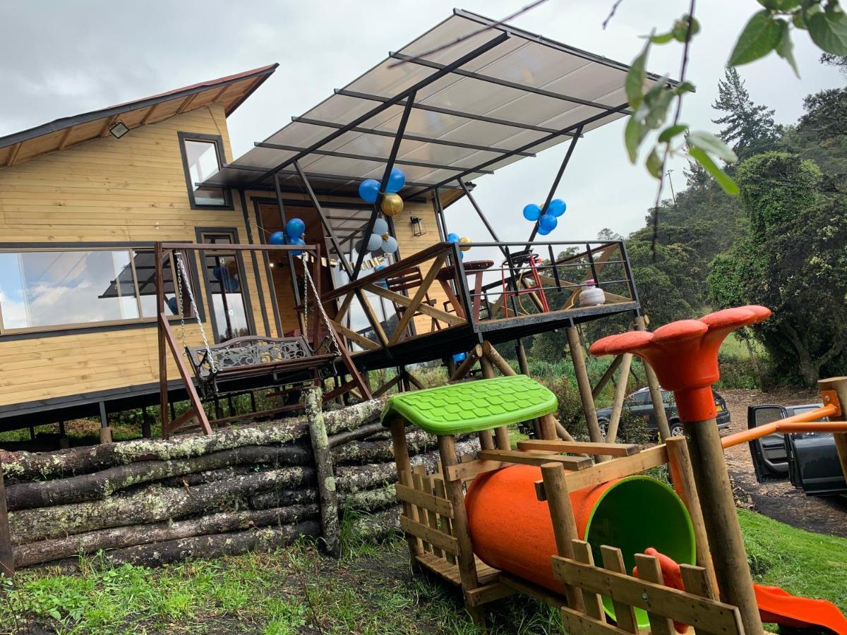 Mirador Bosque Gran Torino Neusa Cogua Ngoại thất bức ảnh