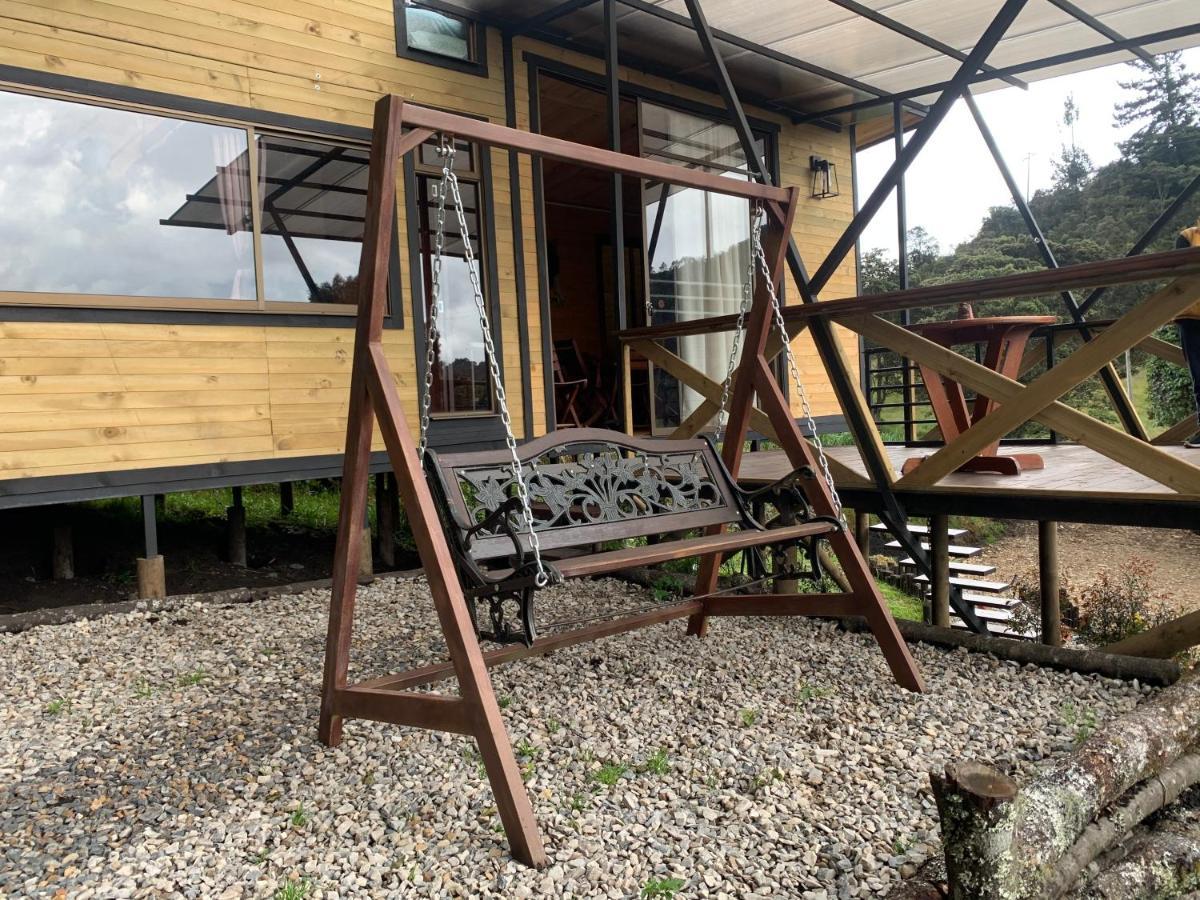 Mirador Bosque Gran Torino Neusa Cogua Ngoại thất bức ảnh
