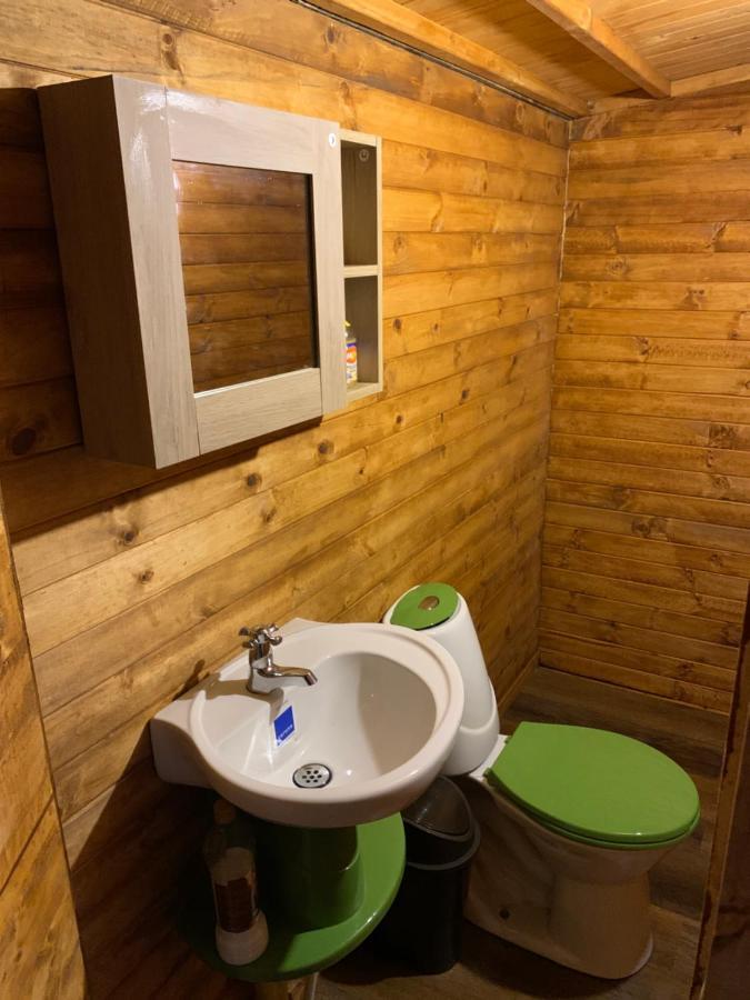 Mirador Bosque Gran Torino Neusa Cogua Ngoại thất bức ảnh