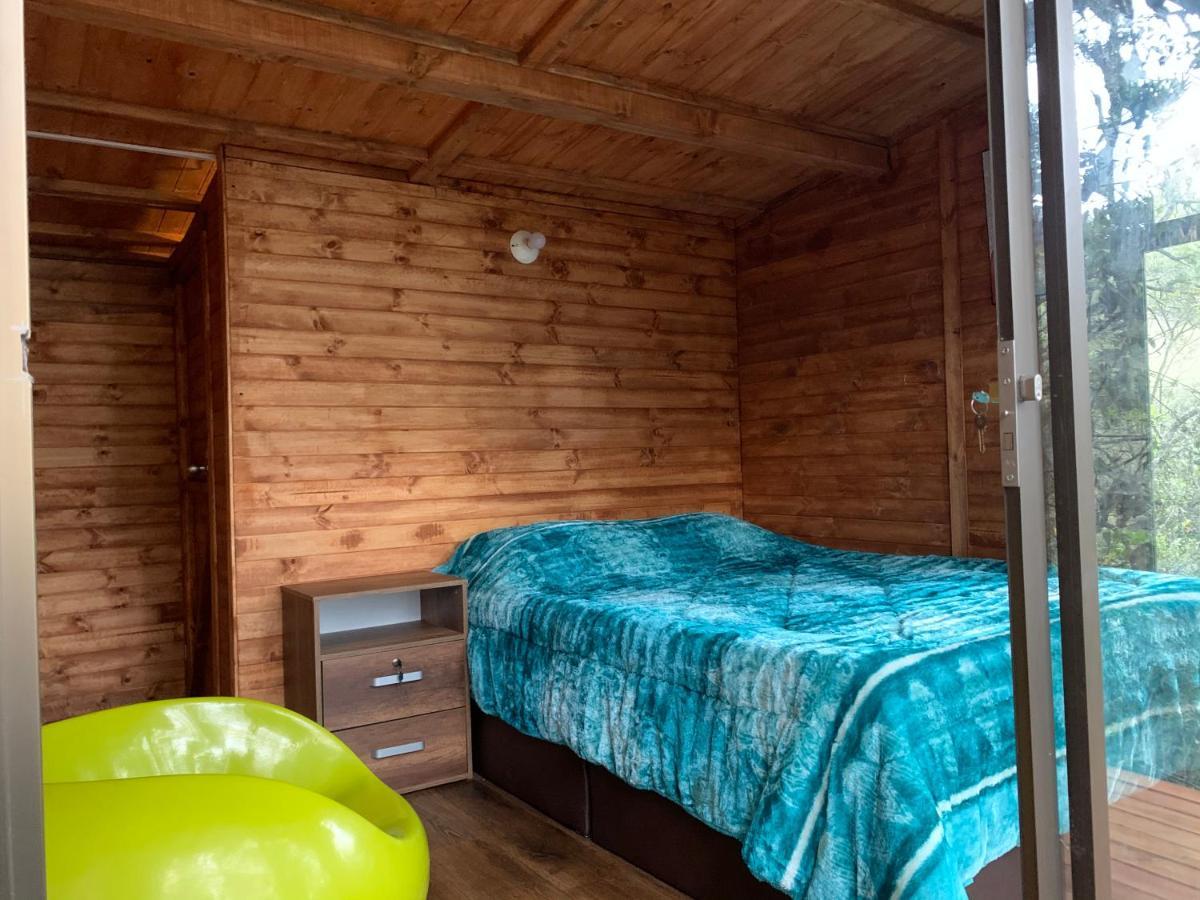 Mirador Bosque Gran Torino Neusa Cogua Ngoại thất bức ảnh