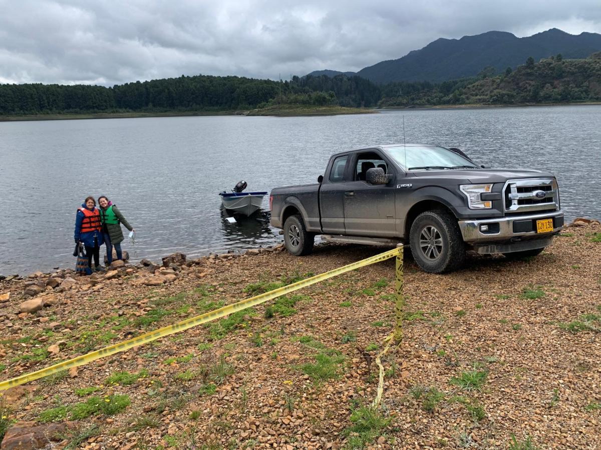 Mirador Bosque Gran Torino Neusa Cogua Ngoại thất bức ảnh