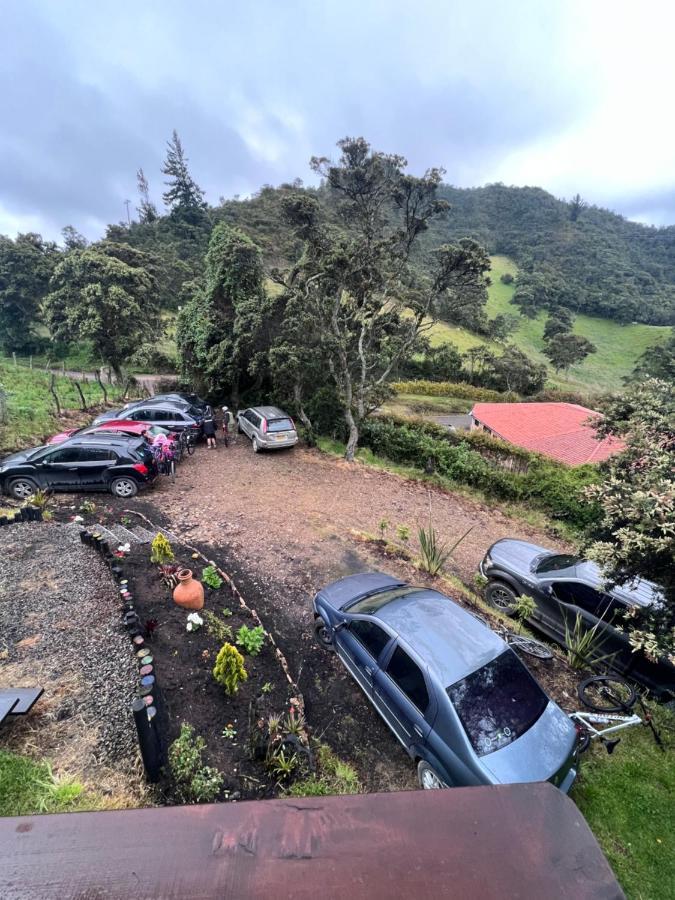 Mirador Bosque Gran Torino Neusa Cogua Ngoại thất bức ảnh