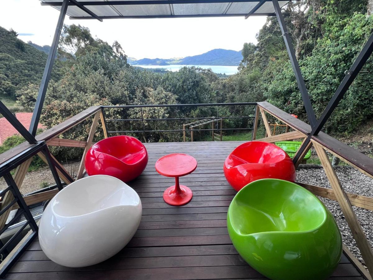 Mirador Bosque Gran Torino Neusa Cogua Ngoại thất bức ảnh