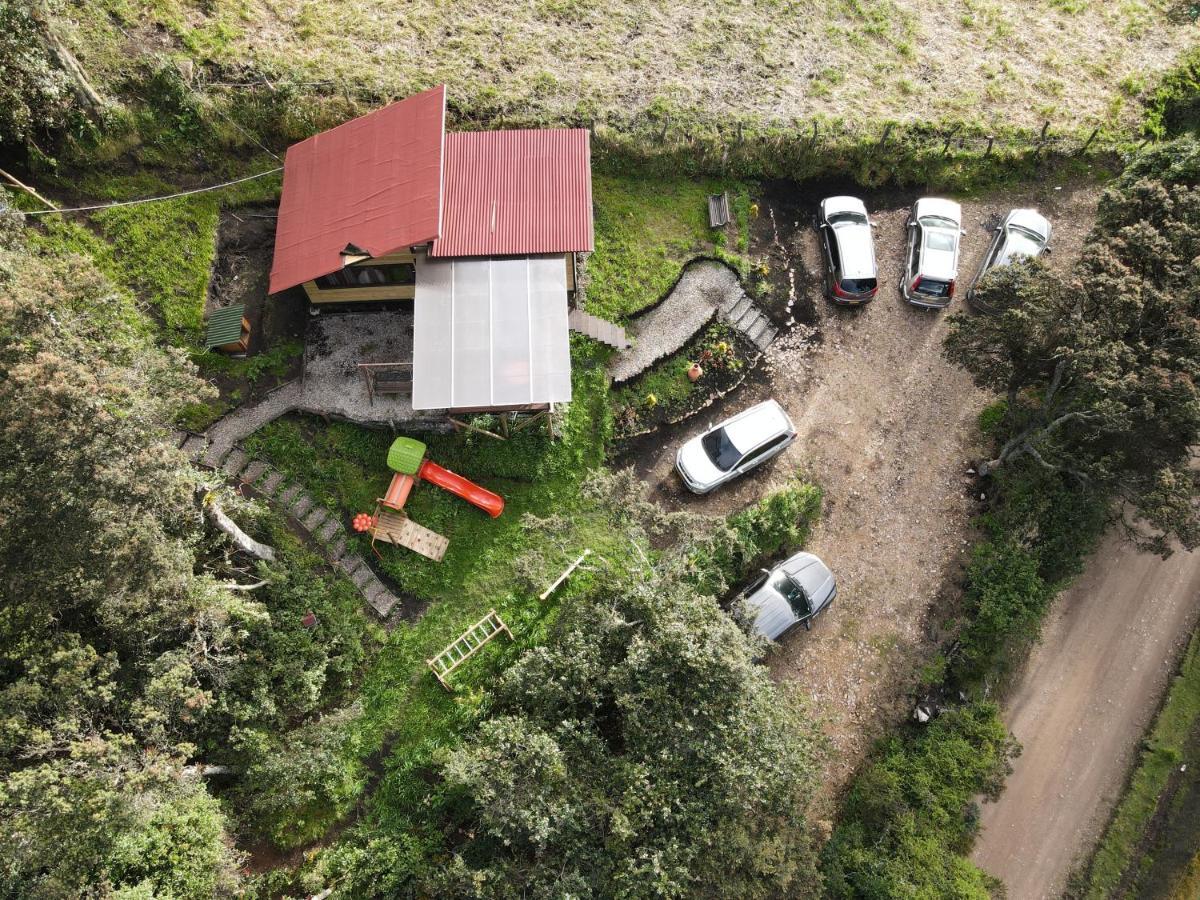 Mirador Bosque Gran Torino Neusa Cogua Ngoại thất bức ảnh