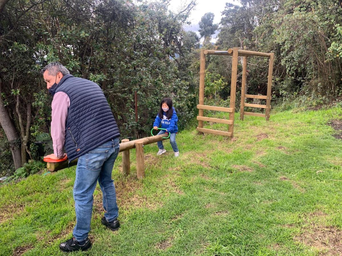 Mirador Bosque Gran Torino Neusa Cogua Ngoại thất bức ảnh