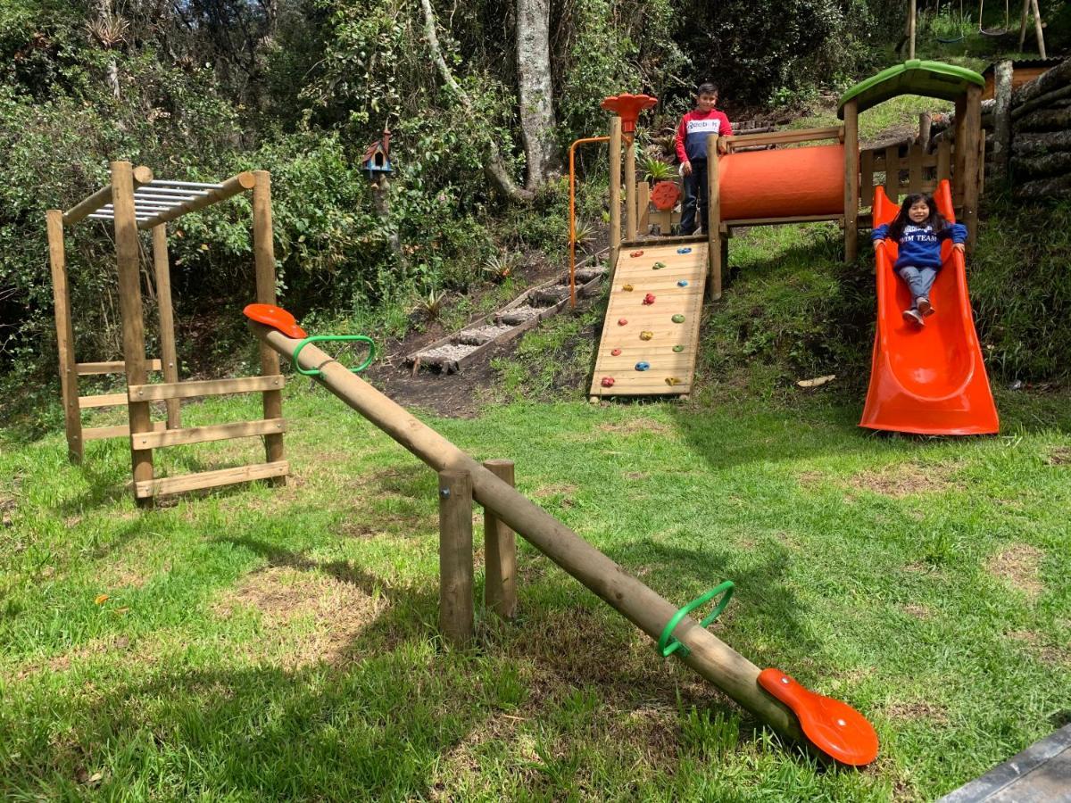 Mirador Bosque Gran Torino Neusa Cogua Ngoại thất bức ảnh