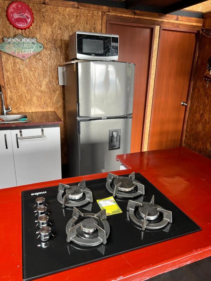 Mirador Bosque Gran Torino Neusa Cogua Ngoại thất bức ảnh