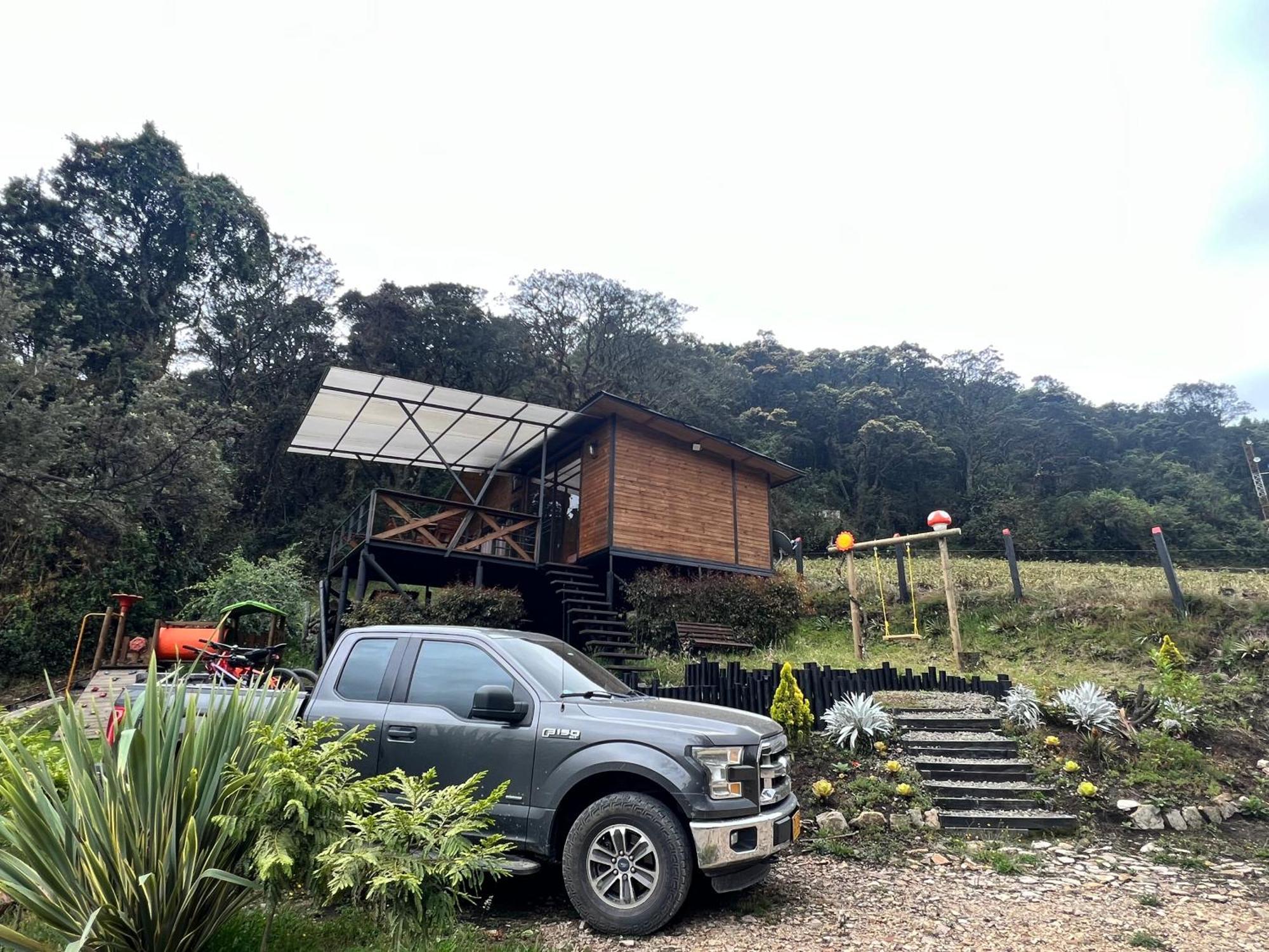 Mirador Bosque Gran Torino Neusa Cogua Ngoại thất bức ảnh
