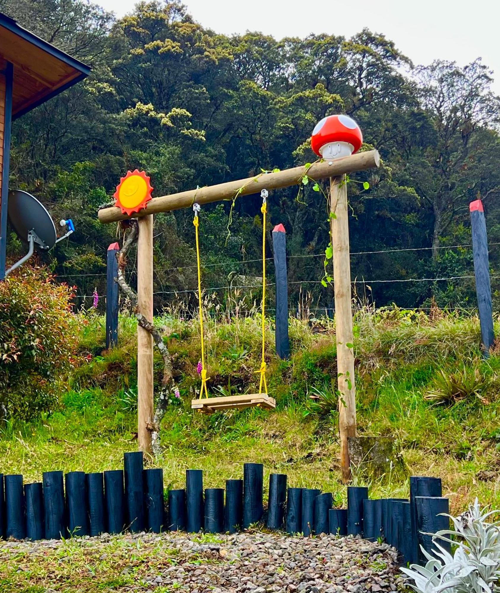 Mirador Bosque Gran Torino Neusa Cogua Ngoại thất bức ảnh